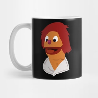 Juan Sin Miedo Mug